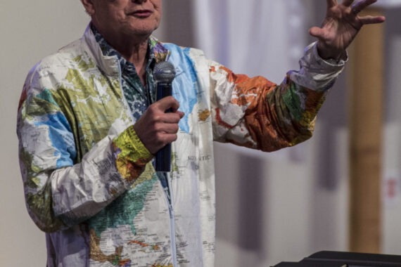 George Verwer (1938–2023) was a Christian evangelist and the founder of Operation Mobilization (OM), Global Evangelist, Mobilizing Missionary, Author, Founder of OM.