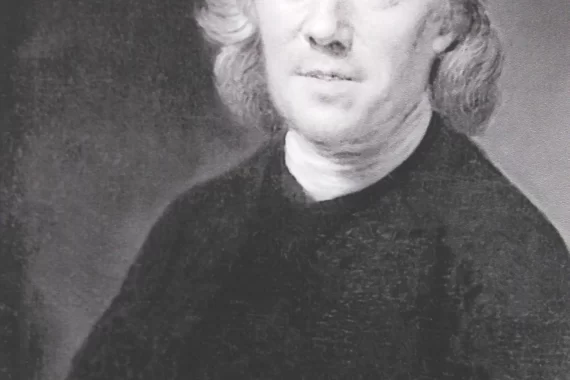 Johann Leonhard Dober (1706–1766) , Missionary, Evangelist, Church Leader, Bishop