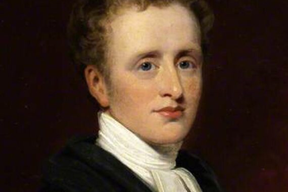 Reginald Heber (1783–1826) was an English Bishop. Missionary to India, Bishop, Hymn-Writer, Scholar, Poet, Traveller