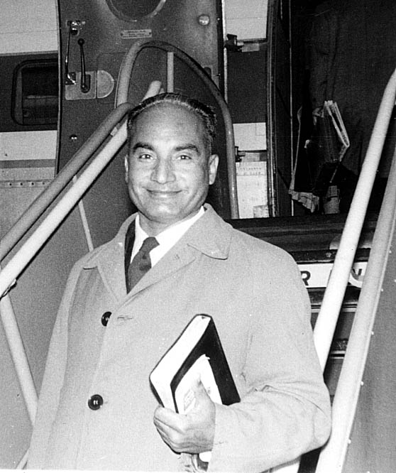 నీలగిరి, కూనూరులో ప్రార్థన, ప్రార్థనా వీరుడు సహూ భక్త్ సింగ్, కూనూరు కొండల్లో - ప్రార్థనలపై ప్రభువు ముద్ర