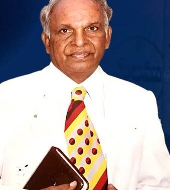 Brother B. J. Paul (1922–2003) was a devoted servant from the time of Jehovah-Shammah, well known to many. Servant of God, Translator, Songwriter, Musician. A coworker of Bhakt Singh – instrumental in pioneering the establishment of many churches