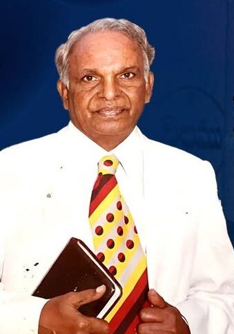 Brother B. J. Paul  (1922–2003) was a devoted servant from the time of Jehovah-Shammah, well known to many. Servant of God, Translator, Songwriter, Musician. A coworker of Bhakt Singh – instrumental in pioneering the establishment of many churches