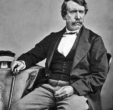 David Livingstone (1813–1873) was a famous Scottish Christian missionary, best known for his extensive travels in Africa, where he combined his missionary work with exploration.Missionary, Evangelist, Physician, Explorer, Scientist, Humanitarian , Abolitionist.