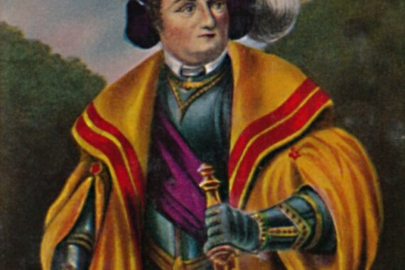 Franz von Sickingen (1481–1523) was a notable German knight and one of the most prominent figures during the early Reformation era. Non-Theological Reformer, Imperial Knight, A guardian of church reformation.