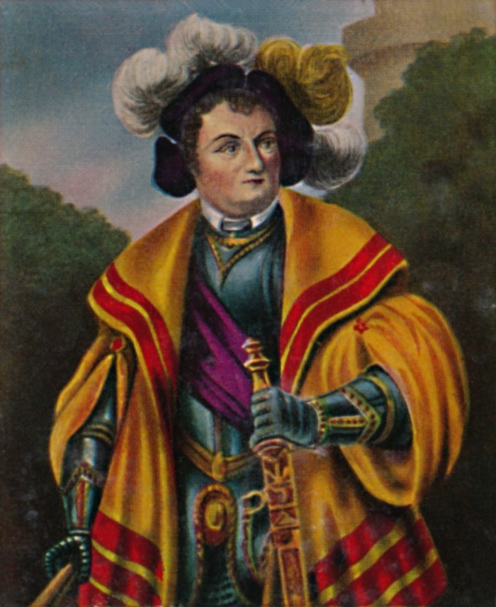 ఫ్రాంజ్ వాన్ సికింగెన్ (1481–1523) జర్మనీలో ప్రొటెస్టెంట్ రీఫార్మేషన్ ప్రారంభ దశలో అత్యంత ప్రాముఖ్యమైన యోధుడు. వేదాంతేతర సంస్కర్త, ఇంపీరియల్ నైట్, సంఘ సంస్కరణకు రక్షకుడు.