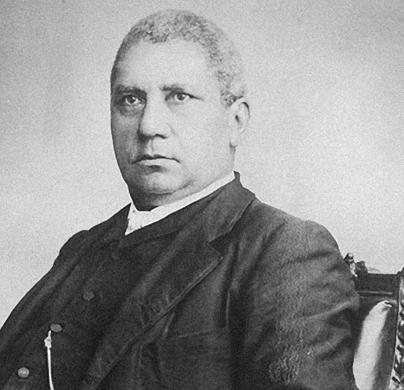 Henry McNeal Turner (1834–1915) was a pioneering African American bishop in the African Methodist Episcopal (AME) Church, Bishop, Preacher, Politician, Advocate, Activist