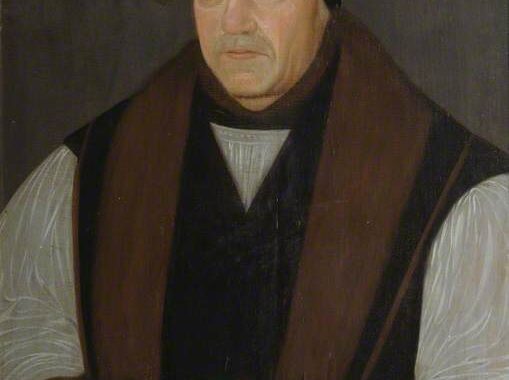 Matthew Parker (1504–1575) was an English Archbishop of Canterbury, who played a significant role in the English Reformation,