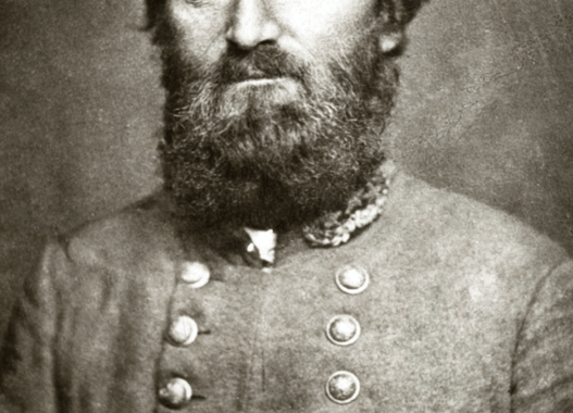 Thomas Jonathan "Stonewall" Jackson (1824–1863) was a renowned Confederate general during the American Civil War, General, Christian Military Leader, Educator