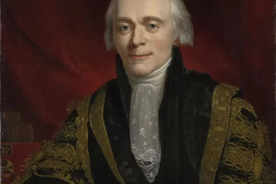 Zachary Macaulay (1768–1838) was a prominent Scottish abolitionist, statistician, and colonial governor, Scottish Abolitionist, Statistician, Secretary of the African Institution, Editor