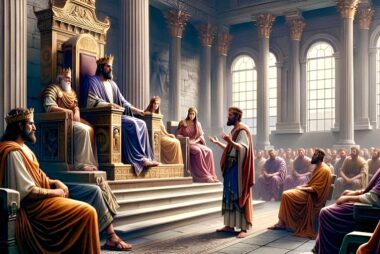 పౌలు తన సుదీర్ఘ సువార్త జైత్ర యాత్రలో ఆఖరి ఘట్టానికి వచ్చేశాడు. “సువార్త గూర్చి నేను సిగ్గుపడువాడను కాను” సువార్త ప్రకటించు వారి పాదములు ఎంతో సుందరమైనవి” , క్రీస్తు నెరుగుటయే నిత్య జీవం అని క్రీస్తే సెలవిచ్చారు. కృపాసువార్త, త మార్పిడి కోసం కాదు, మనిషిని మంచి మనిషిగా మార్చేది. అది రక్త పాతానికి దారి తీసేది కాదు, క్రీస్తు సిలువ రక్తం ద్వారా సర్వ శాంతిని నెలకొల్పేది.