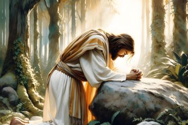 ప్రభువు బడిలో ప్రార్ధనా పాఠాలు, ఏసుక్రీస్తు వారు ప్రార్ధించే విషయంలో సైతం మనకొక అంతిమ మాదిరి, ఆదర్శం. పూజించే ప్రతి క్రైస్తవునికీ ప్రభువు లాంటి ప్రార్ధనా జీవితం అలవడును గాక!