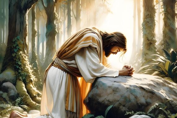 ప్రభువు బడిలో ప్రార్ధనా పాఠాలు, ఏసుక్రీస్తు వారు ప్రార్ధించే విషయంలో సైతం మనకొక అంతిమ మాదిరి, ఆదర్శం. పూజించే ప్రతి క్రైస్తవునికీ ప్రభువు లాంటి ప్రార్ధనా జీవితం అలవడును గాక!