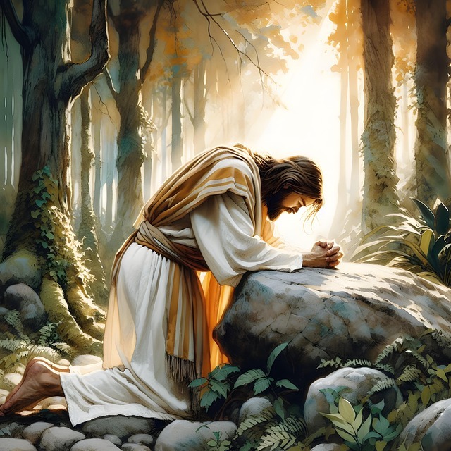 ప్రభువు బడిలో ప్రార్ధనా పాఠాలు, ఏసుక్రీస్తు వారు ప్రార్ధించే విషయంలో సైతం మనకొక అంతిమ మాదిరి, ఆదర్శం.   పూజించే ప్రతి క్రైస్తవునికీ ప్రభువు లాంటి ప్రార్ధనా జీవితం అలవడును గాక!