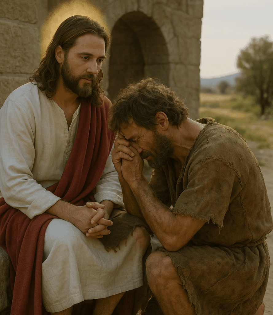 పాపం—పశ్చాత్తాపం, ఆత్మ స్పృహ , “ప్రతీ పాపం దేవుణ్ణి తన సర్వాధికార పీఠం నుంచి పడదోయడానికి చేసే విఫల యత్నం.” ,